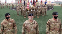 2nd Infantry Division ROK-US Combined Division Change of Command