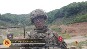 Eighth Army's 2021 Best Warrior Competition: Meet the Competitors