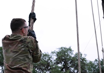 Joint Base San Antonio Best Warrior Competition Day 2 Part 1