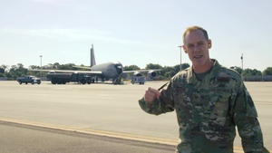 Hot-Pit Refueling at MacDill Air Force Base