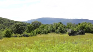 Rail Gunners conduct HIRAIN LFX in Bulgaria