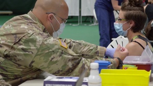 Partnering in the Race to Vaccinate Vermont