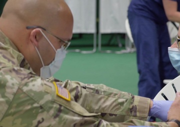 Partnering in the Race to Vaccinate Vermont