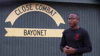 Combative Training in Recruit Training