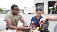 Airman Highlight - Airman 1st Class Franchesca Quicho