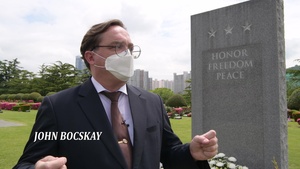 United Nations Memorial Day Ceremony 2021
