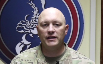 Father's Day Shout outs - 1SG Gallant