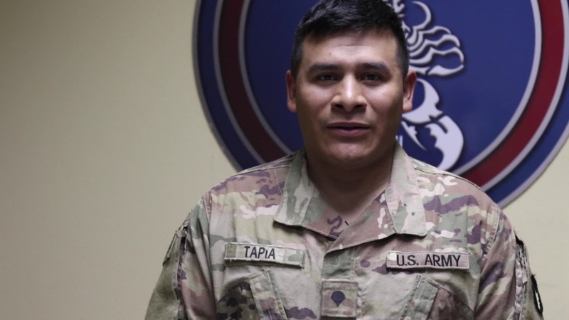 Father's Day Shout outs - SPC Tapia