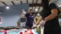 Camp Arifjan USO Reopens