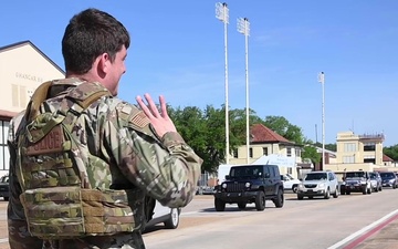 Barksdale AFB hosts Defenders of Liberty Air &amp; Space Show 2021