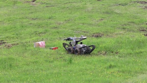 Steadfast Defender 21 Joint Allied Power Demonstration Broll Package