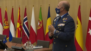 Meeting of the NATO Ministers of Foreign Affairs