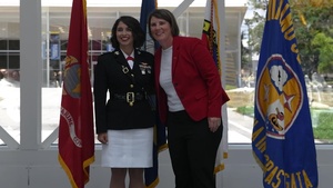 Last Female Marine WSO