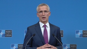 Press conference by NATO Secretary General following the meeting of NATO Ministers of Foreign Affairs - Q/A