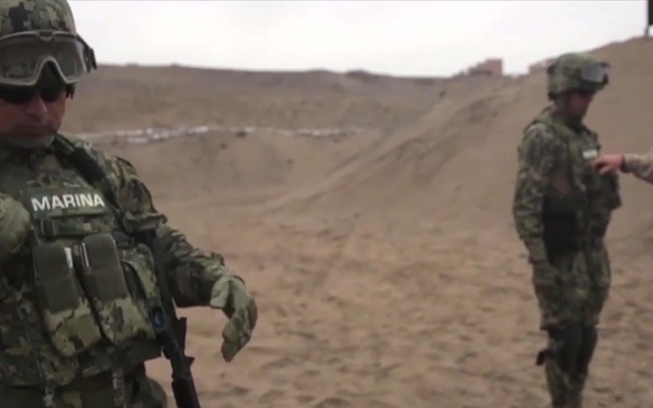 US Marine Corps Forces South strengthens partnerships