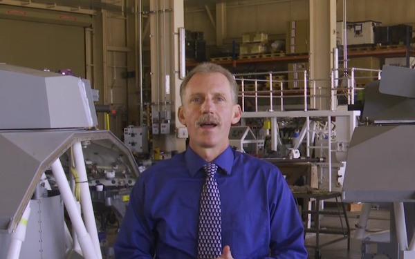NSWC Port Hueneme - Mission Package Support Facility Virtual Tour