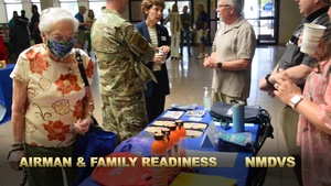Kirtland AFB Retiree Appreciation Week