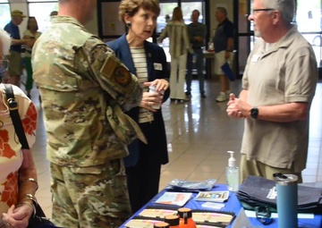 Kirtland AFB Retiree Appreciation Week