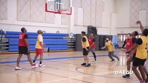 25th Transportation Basketball Tournament