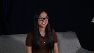 Katherine Codiamat Yokota Senior Feature