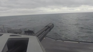 USS Paul Ignatius (DDG 117) - At-Sea Demo/Formidable Shield 2021