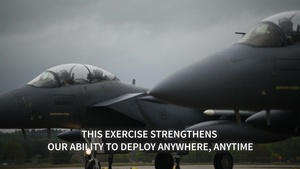 At Sea Demo/Formidable Shield 21
