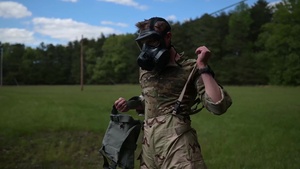 2021 Spc. Hilda I. Clayton Best Combat Camera Competition - Mystery Chemical Event