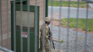 2021 Spc. Hilda I. Clayton Best Combat Camera Competition - Shoot House Event