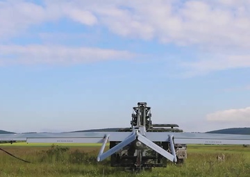 Dragoons Take to the Skies in Hungary! U.S. Army Soldiers Launch the Shadow Unmanned Aerial System (No Graphics)