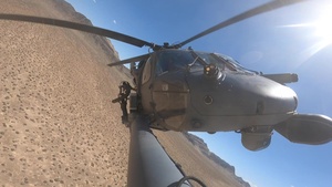 The 34th Weapons Squadron competes in Gun Smoke 2021 at Nellis Air Force Base
