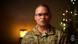Commander & CSM Memorialize Those Who Made Ultimate Sacrifice