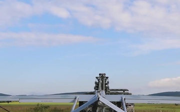 Dragoons Take to the Skies in Hungary! U.S. Army Soldiers Launch the Shadow Unmanned Aerial System (No Graphics &amp; No VO)
