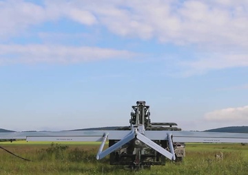 Dragoons Take to the Skies in Hungary! U.S. Army Soldiers Launch the Shadow Unmanned Aerial System (No Graphics &amp; No VO)