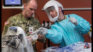 Happy Birthday US Army from The Surgeon General of the Army and MEDCOM CSM
