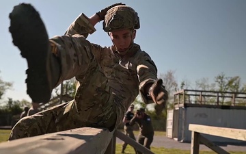 2021 Spc. Hilda I. Clayton Best Combat Camera Competition - Obstacle Course Part 2