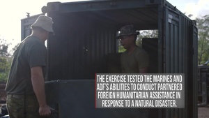 Exercise Crocodile Response 2021