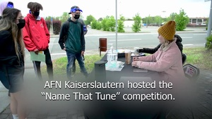 Kaiserslautern High School Amazing Race