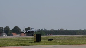 Gold Squadron Slow-mo Takeoffs