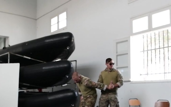 Phoenix Express 2021-Tactical Training-AFN News