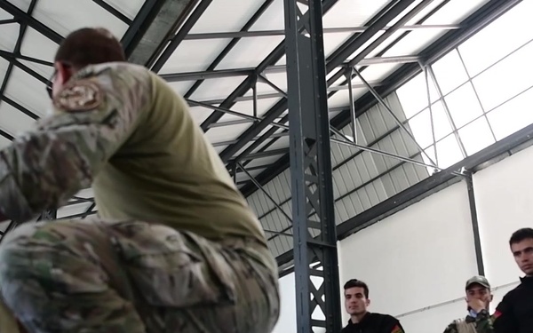 Phoenix Express 2021-Tactical Training-B Roll