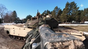 Far from home – the US cavalry soldiers serving in Lithuania (master)