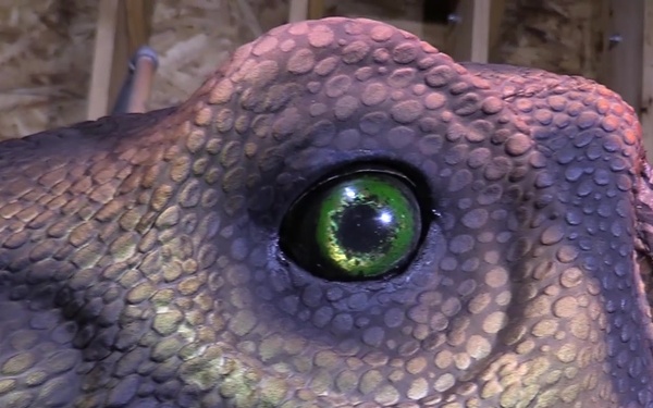 “Operation: Dinosaur” Saturday June 12