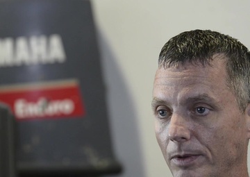 HITRON History Series: Mike Campbell, Capt. USCG