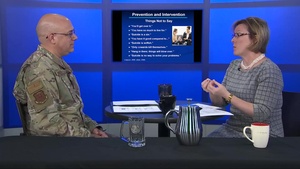 AFJROTC Suicide Awareness and Prevention