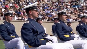 SLATED VERSION - Around the Air Force: Air Force Academy Graduation, Operation Allied Sky, and Fiscal Year 2022 Budget Proposal