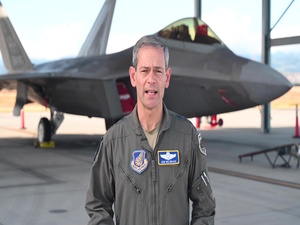 PACAF Summer Safety 2021