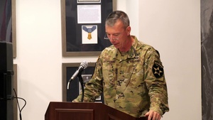6th Anniversary 2nd Infantry Division ROK-US Combined Division