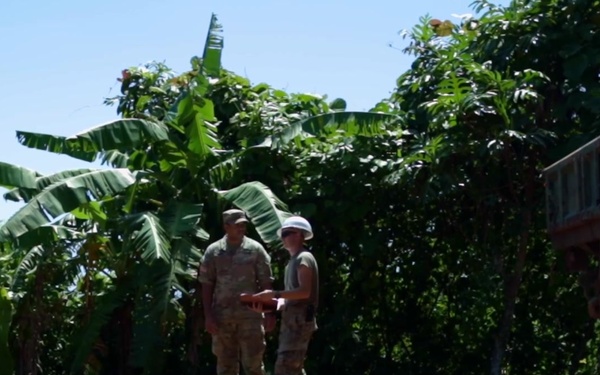 Civic Action Team Palau