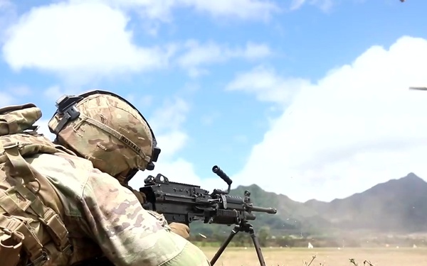 USARPAC BWC 2021: Hawaii B-Roll (2 of 2)