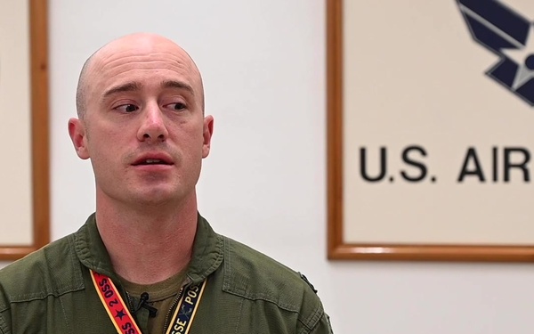 Bomber Task Force Europe Week Three Interview